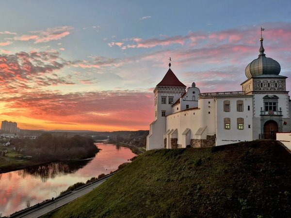 С паном Сяржуком по старому Гродно - фото 1