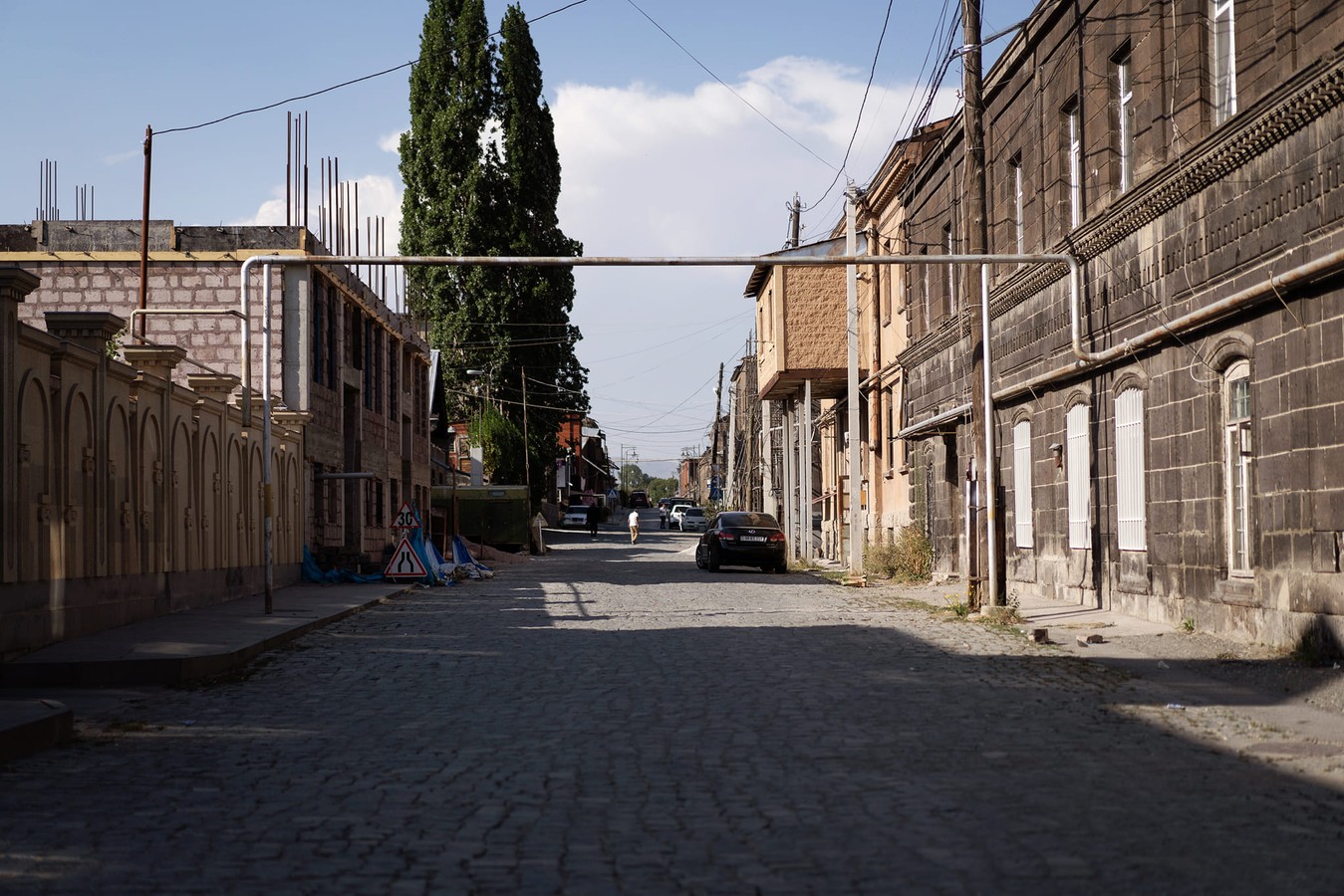 Лекция-беседа «Армения в русской литературе» в Гюмри
