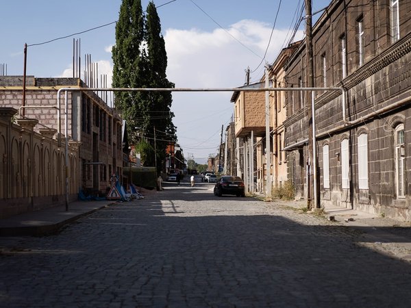 Лекция-беседа «Армения в русской литературе» в Гюмри