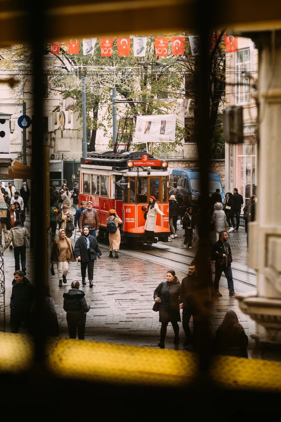 Почувствовать себя местным в Стамбуле - фото 2