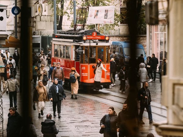 Почувствовать себя местным в Стамбуле - фото 2