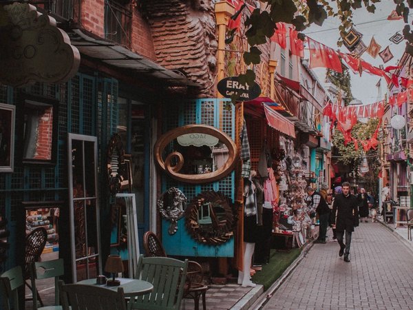 Почувствовать себя местным в Стамбуле - фото 4