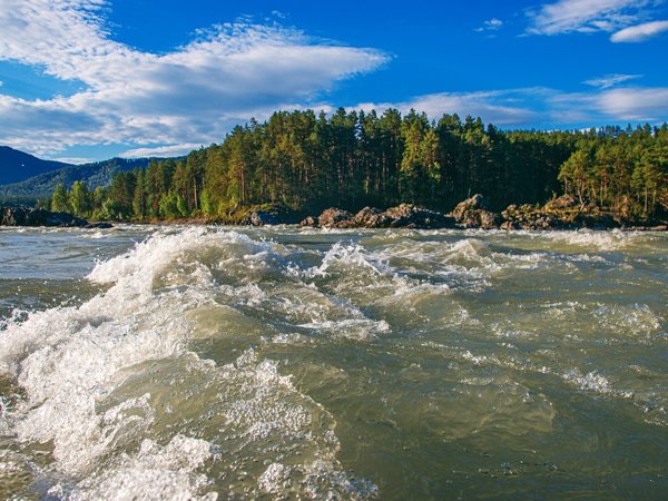 Сакральные места Алтая и день с программой на выбор