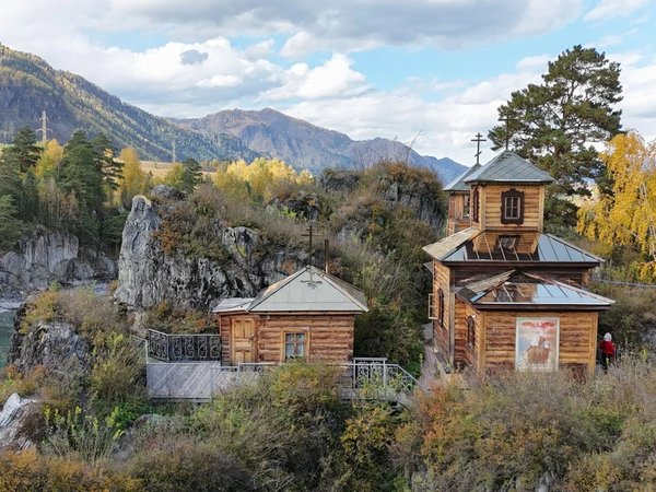 Сакральные места Алтая и день с программой на выбор - фото 2