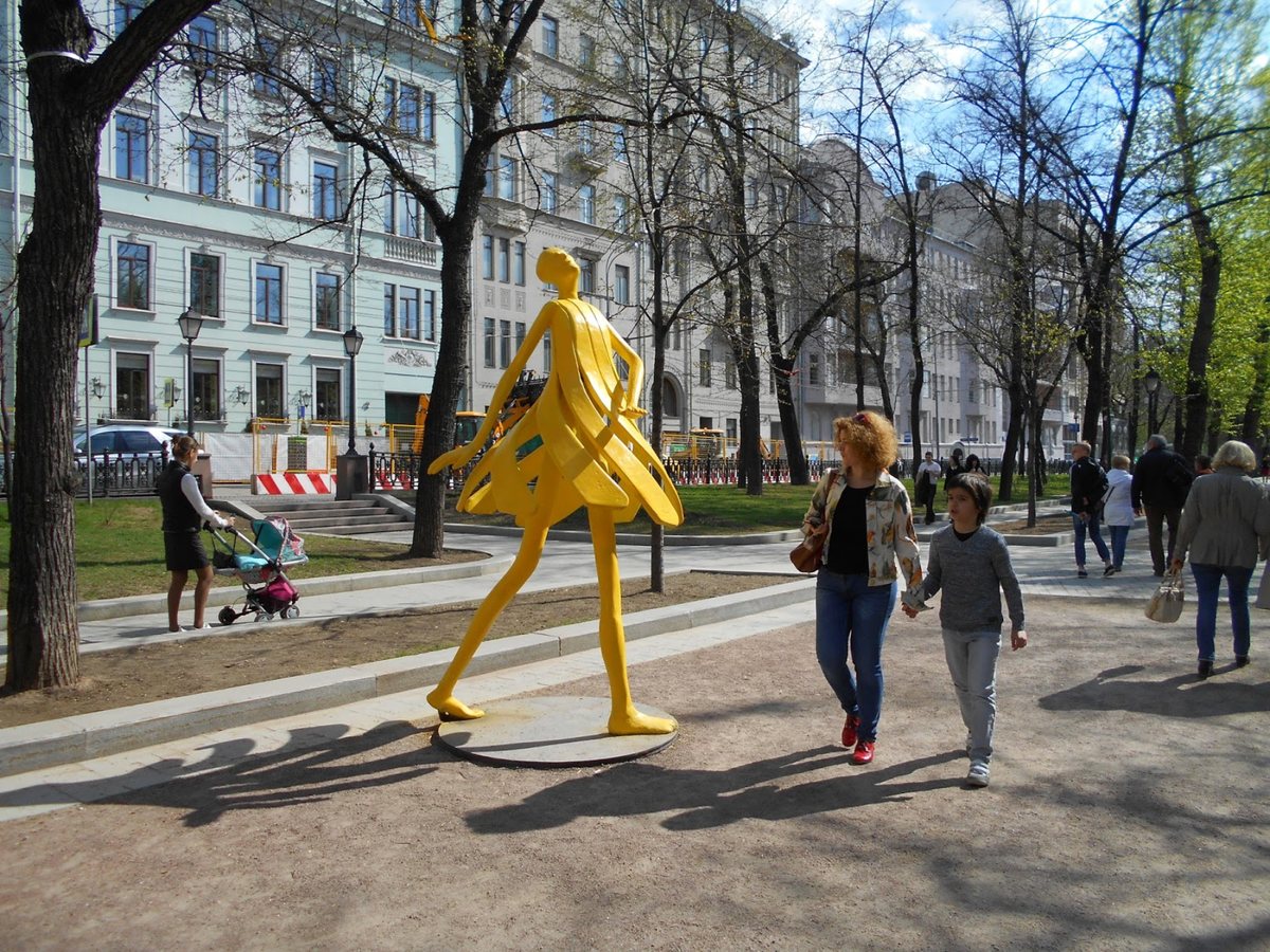 По Твербулю с гитарой! - фото 2