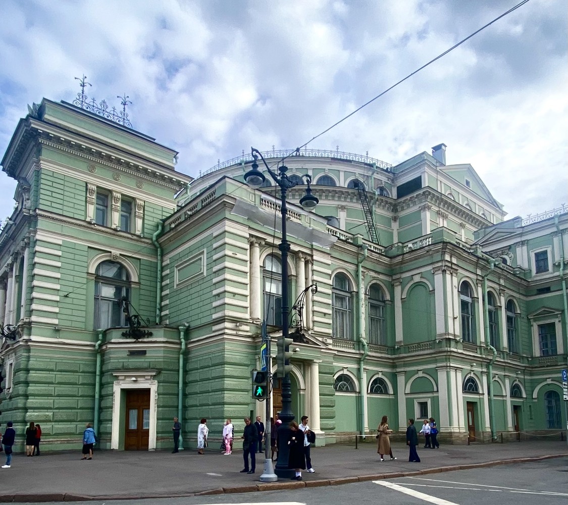 Закулисье Коломны: где богема творила революцию в искусстве - фото 4