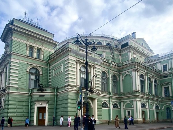 Закулисье Коломны: где богема творила революцию в искусстве - фото 4