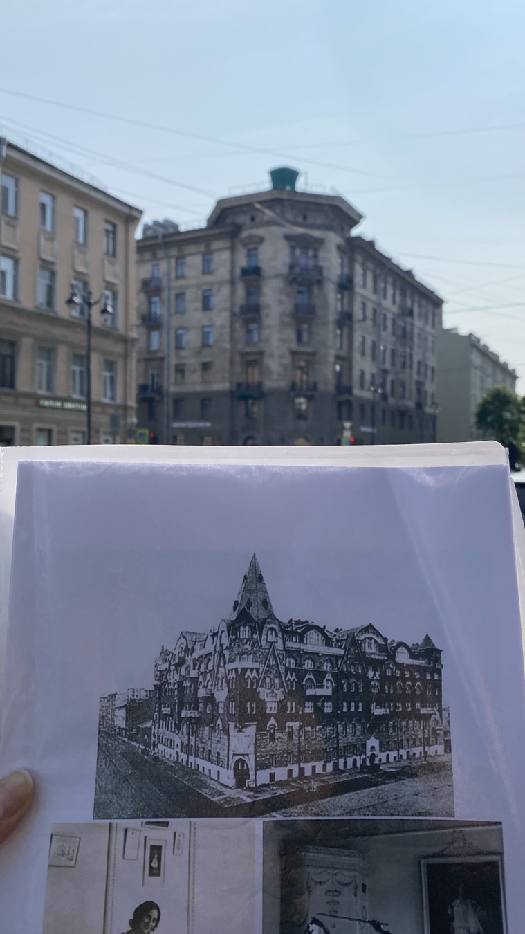 Закулисье Коломны: где богема творила революцию в искусстве - фото 3