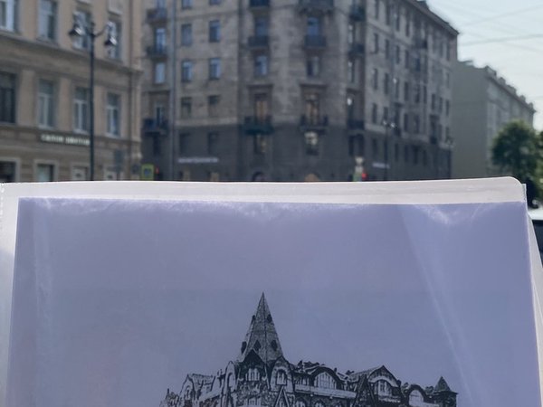 Закулисье Коломны: где богема творила революцию в искусстве - фото 3