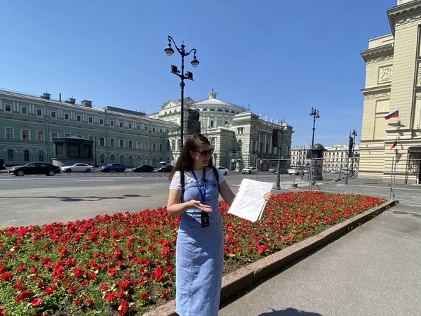 Закулисье Коломны: где богема творила революцию в искусстве - фото 2