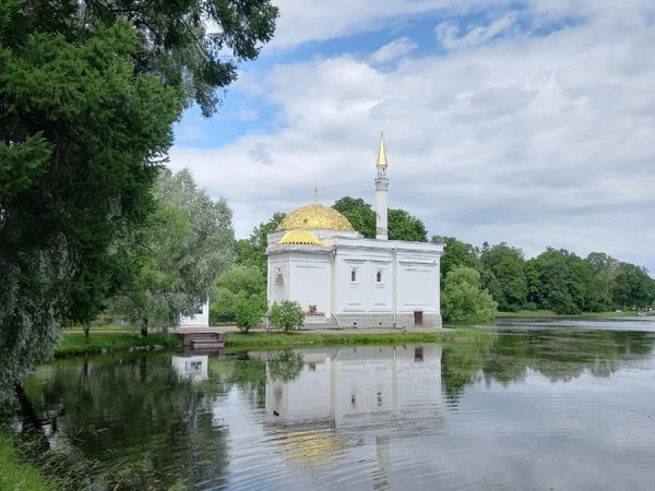 Тайны императорских парков: экскурсия в Пушкине - фото 1