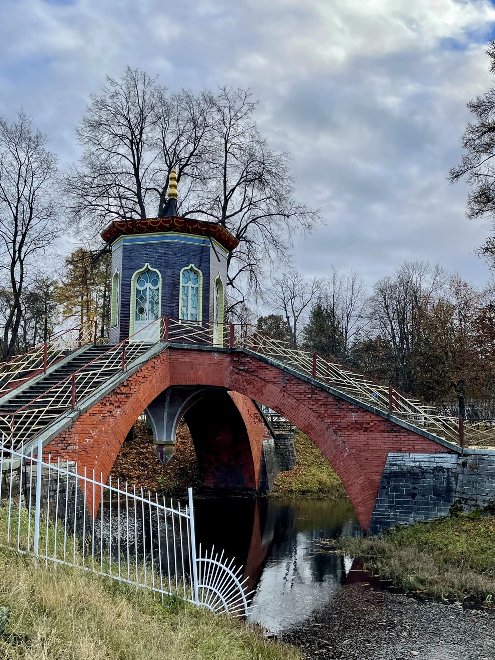 Тайны императорских парков: экскурсия в Пушкине - фото 3