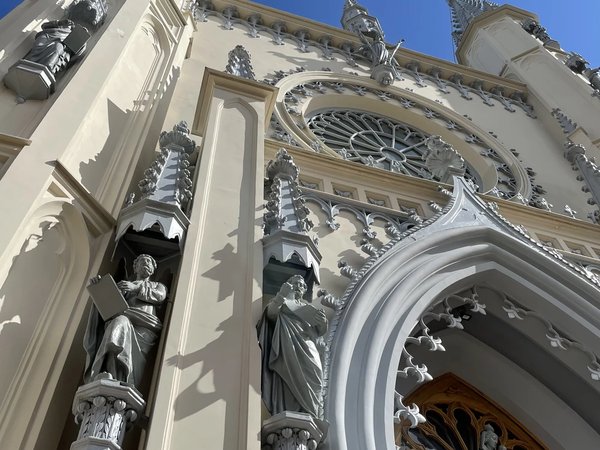 Атмосферная Александрия в Петергофе: когда фонтаны уже посмотрели - фото 3