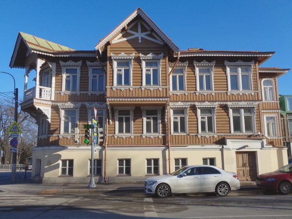 Уютный город Петергоф - фото 2