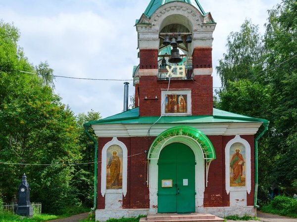 Рыбный день на Волге: из Москвы в Калязин - фото 3