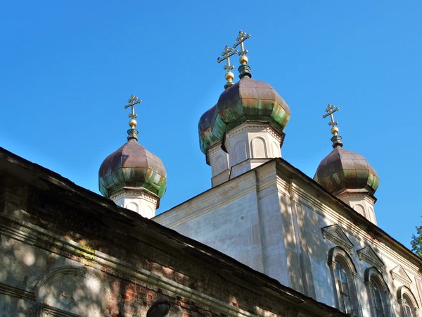 Рыбный день на Волге: из Москвы в Калязин - фото 4
