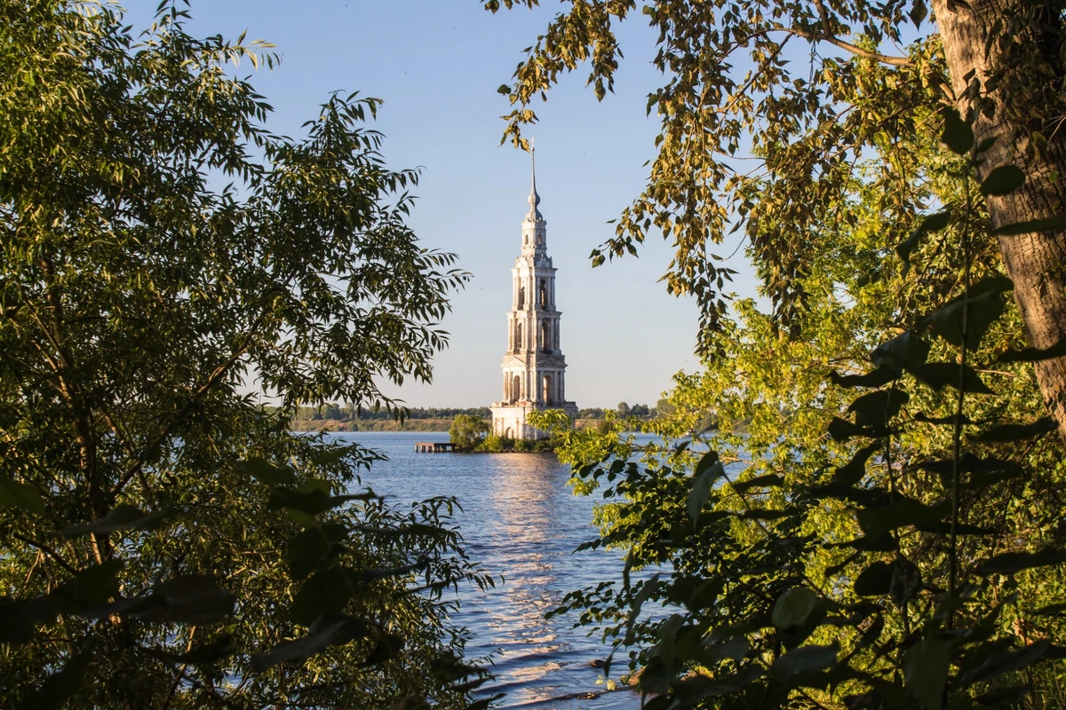 Рыбный день на Волге: из Москвы в Калязин - фото 1