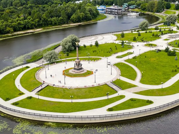 Жемчужина Золотого кольца — Ярославль и прогулка по Волге - фото 2