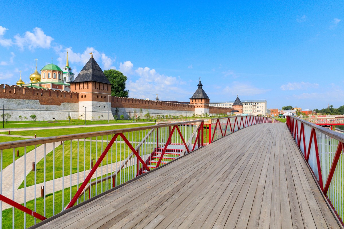 Из Москвы в Тулу — город мастеров - фото 2