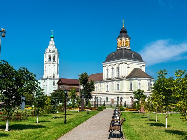 Из Москвы в Тулу — город мастеров - фото 4