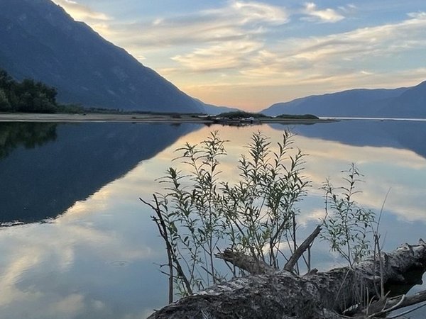 По заповедным берегам Телецкого озера: Яйлю, Чири и южный берег - фото 3