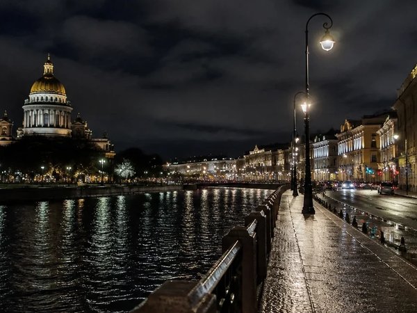 Вечерний Петербург: центр на автобусе + разводные мосты на теплоходе - фото 4