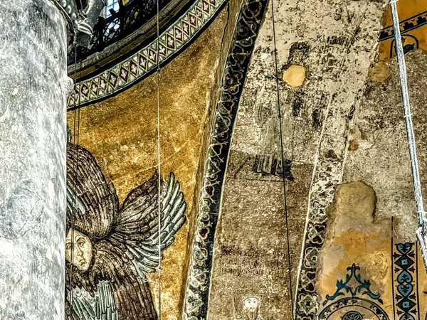 Айя-София, Голубая мечеть и Цистерна Базилика - фото 4