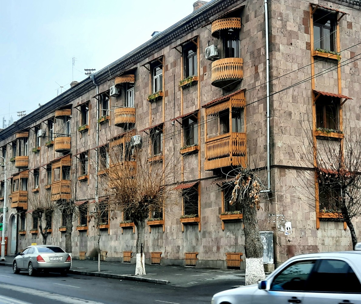 Решено — встречаемся в Эчмиадзине - фото 4