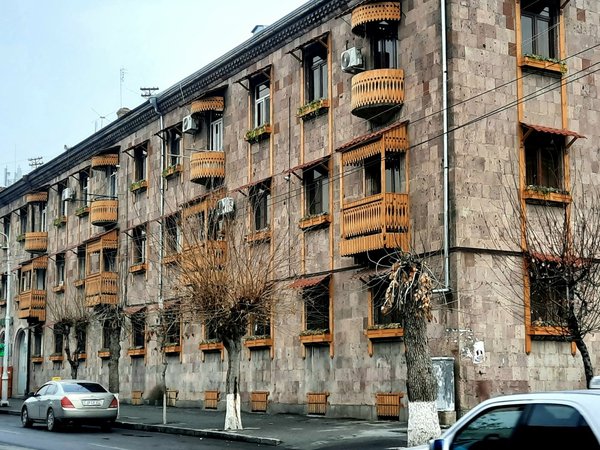 Решено — встречаемся в Эчмиадзине - фото 4
