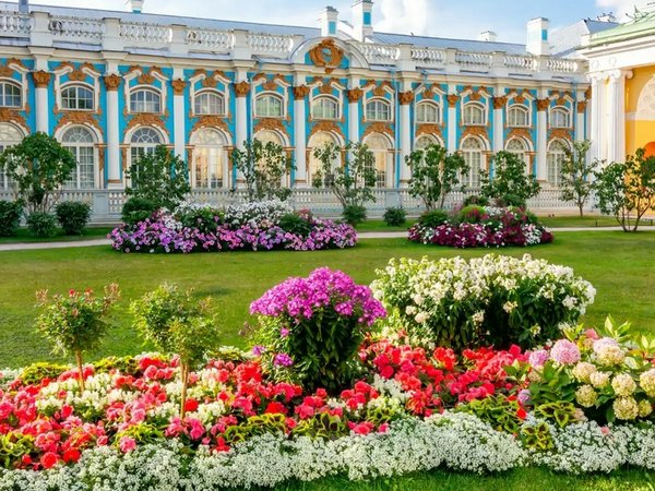 Из Петербурга — в Царское Село: Екатерининские дворец и парк - фото 4