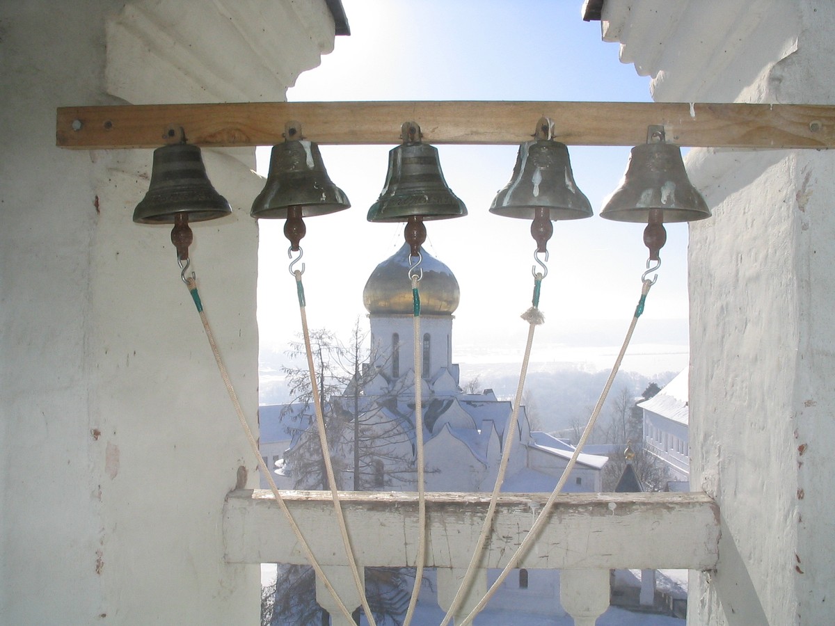 Неповторимый Звенигород