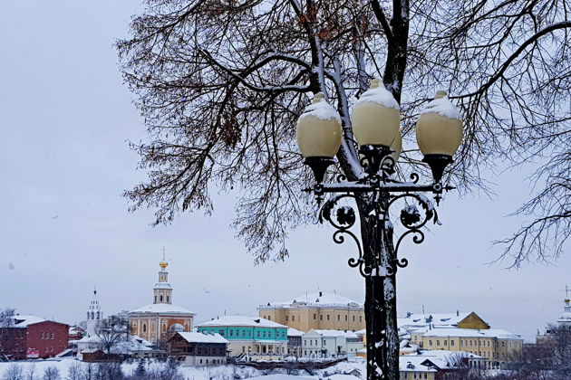 Владимир — город на холмах-1