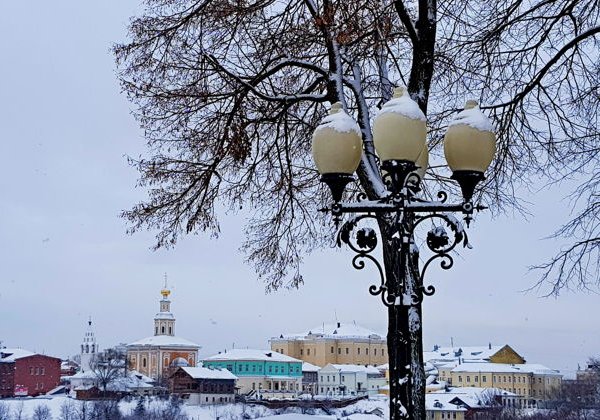 Владимир — город на холмах - фото 1