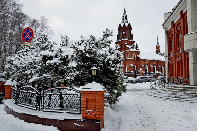 Фото экскурсии - Владимир раскинулся на живописных возвышенностях - 8