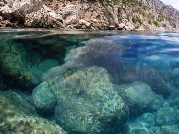 Порто Дженевиз — морская прогулка в бухты Кемера - фото 4