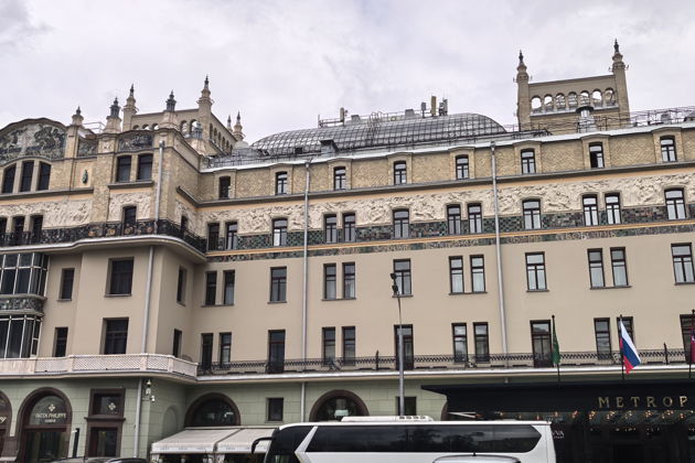 Главные символы Москвы: Красная площадь и Большой театр - фото 2