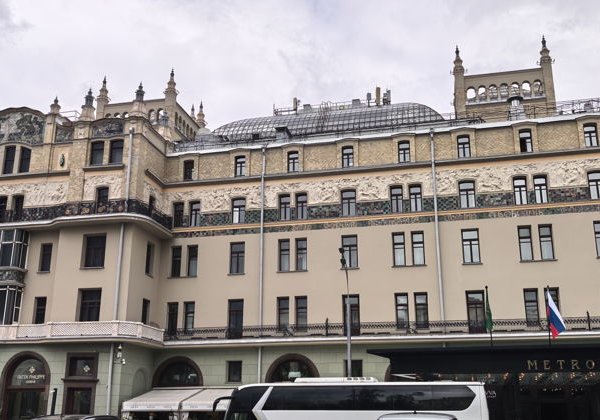 Главные символы Москвы: Красная площадь и Большой театр - фото 2