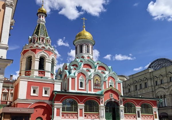 Главные символы Москвы: Красная площадь и Большой театр - фото 3