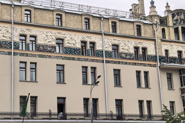 Главные символы Москвы: Красная площадь и Большой театр - фото 4