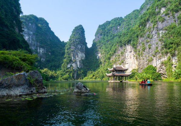 3 дня в Ниньбине и 5-звездочный круиз по Халонгу и Ланха - фото 3