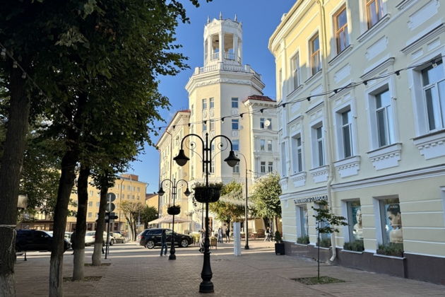 Русский ренессанс Смоленской губернии (Мегаполис) - фото 2