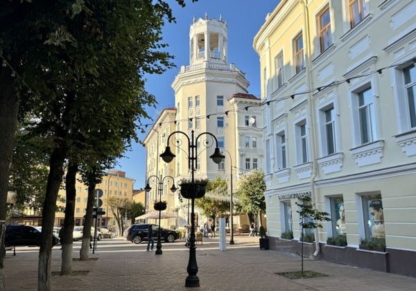 Русский ренессанс Смоленской губернии (Мегаполис) - фото 2