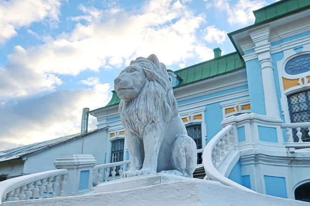 Русский ренессанс Смоленской губернии (Мегаполис) - фото 4