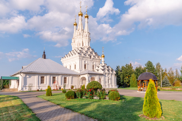 Русский ренессанс Смоленской губернии (Мегаполис)