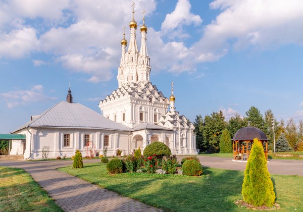 Русский ренессанс Смоленской губернии (Мегаполис)