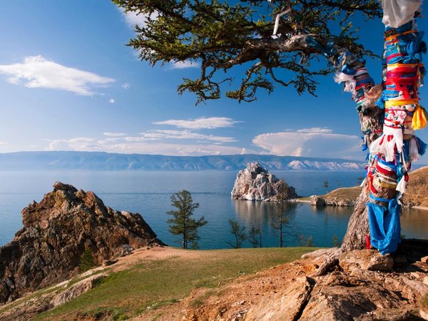На джипе по Ольхону в мини-группе: север и юг - фото 1