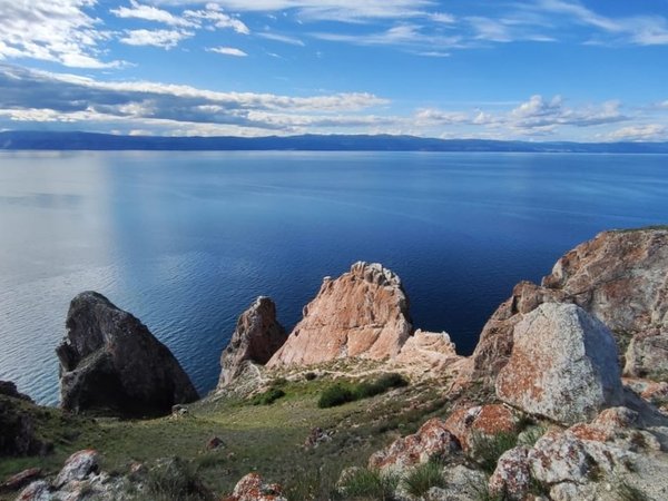 На джипе по Ольхону в мини-группе: север и юг - фото 4