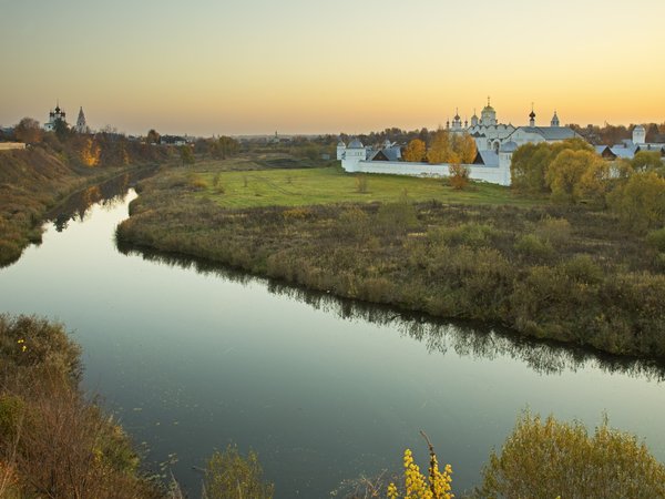 Из Владимира — в сказочный Суздаль! - фото 4