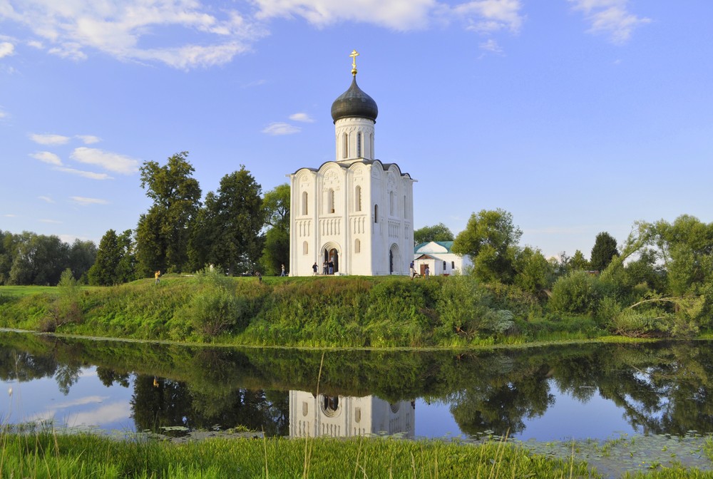 Владимир и Боголюбово: шедевры русского зодчества - фото 1