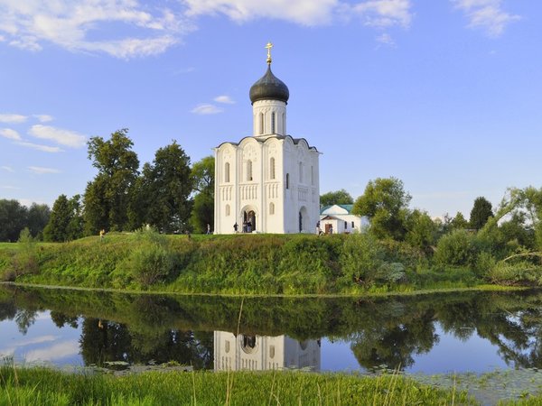 Владимир и Боголюбово: шедевры русского зодчества - фото 1